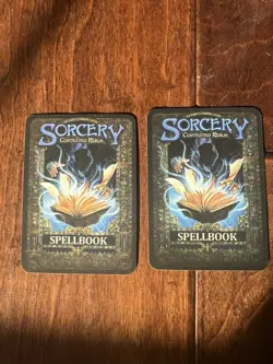 Sorcery: Contested Realm TCG The Champion Sorcery Alpha Promo Card Foil - Image 5