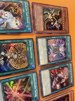 Yu-Gi-Oh TCG Lot-Super Rare/Rare Lot (+1 Platinum & 2 Prismatic S.R.s)-68 Cards - Image 2