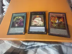 Yu-Gi-Oh TCG Lot-Super Rare/Rare Lot (+1 Platinum & 2 Prismatic S.R.s)-68 Cards - Image 4