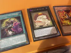 Yu-Gi-Oh TCG Lot-Super Rare/Rare Lot (+1 Platinum & 2 Prismatic S.R.s)-68 Cards - Image 5