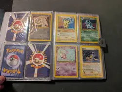 90's and 2000's HOLO Vintage Pokemon Card Collection - Image 2