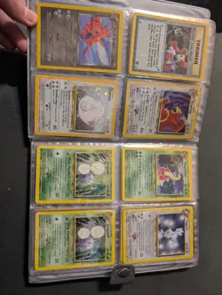 90's and 2000's HOLO Vintage Pokemon Card Collection - Image 5