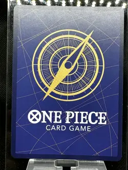 Color Supreme King Haki OP12-018 English R Legacy Master One Piece Card Game - Image 2