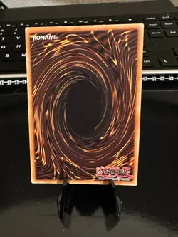 Yugioh! Card of Safe Return RA03-EN114 Quarter Century Secret Rare 1st Edition - Image 3