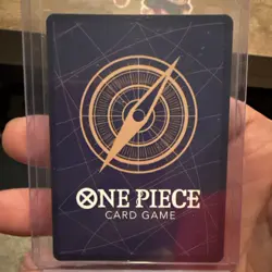 Uta EB03-061 SEC ONE PIECE Heroines Edition ONE PIECE Card Japanese Near Mint - Image 2