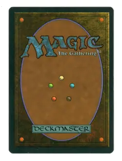 MTG - 4th Edition Rare Smoke - High Grade!! - Image 2