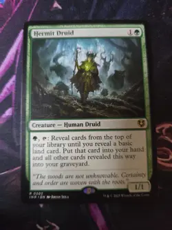 Hermit Druid INR 0202 - Image 1