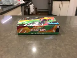 MTG Magic: The Gathering - Commander Masters Set Booster Box Factory Sealed 195166216805 - Image 2