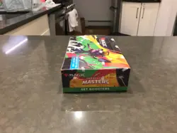 MTG Magic: The Gathering - Commander Masters Set Booster Box Factory Sealed 195166216805 - Image 3