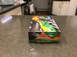 MTG Magic: The Gathering - Commander Masters Set Booster Box Factory Sealed 195166216805 - Image 5