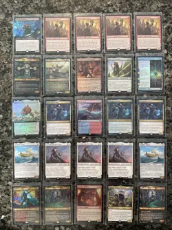 Magic the Gathering - Dominaria United - 94 Singles Incl a Foil Silverback Elder - Image 5