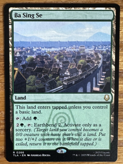 MTG Avatar: The Last Airbender, Ba Sing Se - Image 1