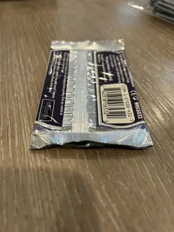 *Empty* Stronghold Magic the Gathering Booster Pack mtg wrapper Package Box - Image 3