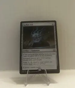 Magic MTG Leyline Axe FDN 0129 Regular Rare - NM condition - Image 1
