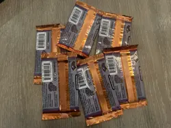 6X *Empty* Apocalypse Magic the Gathering Booster Pack mtg wrapper Package Box - Image 2