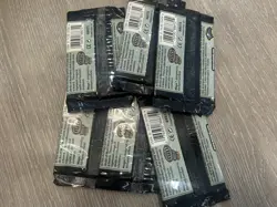 6X *Empty* Torment Magic the Gathering Booster Pack mtg wrapper Package Box - Image 2