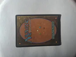 Magic the Gathering Library of Alexandria - Arabian Nights 1993 - Vintage Origin - Image 2