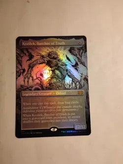 Kozilek Butcher of Truth Borderless Foil - Image 1