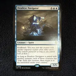Deadeye Navigator Innistrad Remastered Regular - Image 1