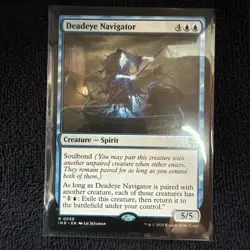 Deadeye Navigator Innistrad Remastered Regular - Image 3