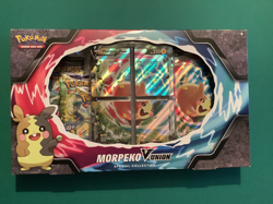 Pokemon Morpeko V-UNION Special Collection Box | New & Sealed | TCG Cards - Image 1