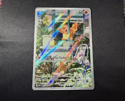 Pokemon TCG Charmander SVP 044 Promo Obsidian Flames English - Image 3