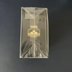 Pokemon Worlds 2025 Arcanine Deck Box - Pokemon Center Exclusive - Sealed - Image 2
