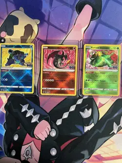 Pokemon TCG Lot of Pokemon GO Radiant Charizard, Blastoise, Venusaur NM - Image 1
