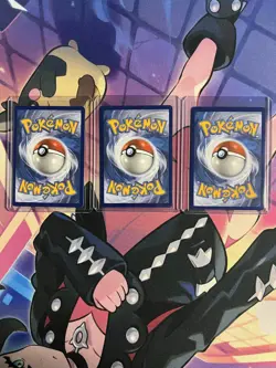 Pokemon TCG Lot of Pokemon GO Radiant Charizard, Blastoise, Venusaur NM - Image 2