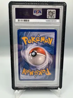 Pokemon 2012 Black and White Exalted Rayquaza #128 PSA 6 - Image 2
