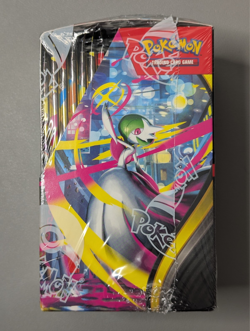 Pokemon TCG Mega Evolution Half Booster Box (18 Packs) Sealed - Image 2