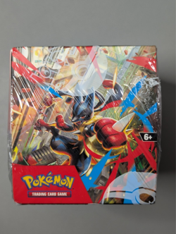Pokemon TCG Mega Evolution Half Booster Box (18 Packs) Sealed - Image 5