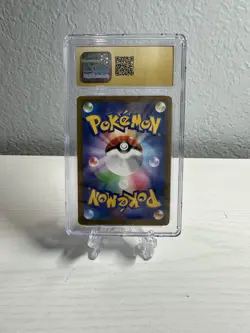 CGC 10 PRISTINE Japanese Pokemon 2022 Charizard V 014/100 Star Birth - S9 - Image 2