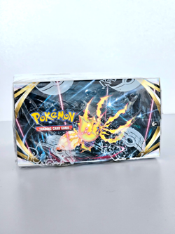 Pokemon TCG: Sword & Shield Silver Tempest Booster Box (Rip On Seal) - Image 3