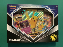 Pokemon TCG Pikachu V Box Brand New And Sealed - Image 1