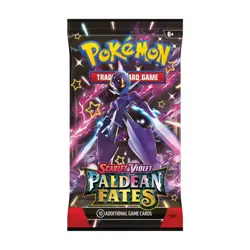 Pokemon TCG - Great Tusk Iron Threads Ex Collection-Paldean Fates-Factory Sealed - Image 5