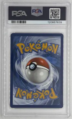 2025 Pokemon PRE EN Cornerstone Mask Ogerpon Ex #58 PSA 10 Gem Mint 🌶🥵 - Image 2