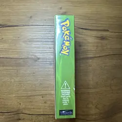 1999 Pokemon Brushfire Theme Deck Factory Sealed 742818060189 - Image 3