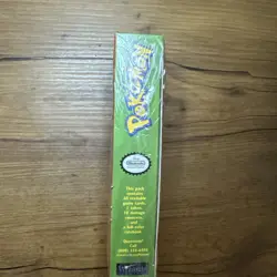 1999 Pokemon Brushfire Theme Deck Factory Sealed 742818060189 - Image 4