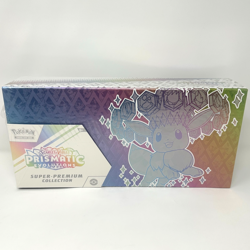 Pokemon TCG: Prismatic Evolutions Super Premium Collection SPC - NEW & Sealed - Image 1