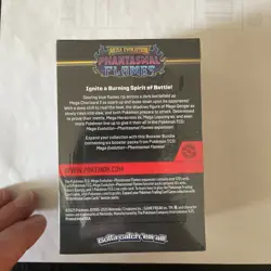 Pokemon Phantasmal Flames Factory Sealed Booster Bundle Box New Sealed - Image 3