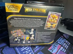 Pokemon Mega Evolution Elite Trainer Box ETB Gardevoir NEW SEALED - Image 3
