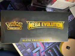 Pokemon Mega Evolution Elite Trainer Box ETB Gardevoir NEW SEALED - Image 4