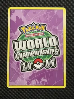 Pokemon Flareon ex 2006 (Jimmy Ballard) 108/113 World Championship Decks - Image 2