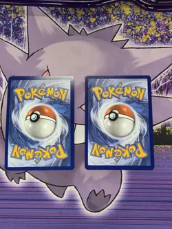 Pokemon TCG - Mega Sharpedo ex 061/094 & 113/094 Lot - Phantasmal Flames - Image 2