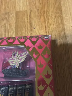 Pokemon TCG Crown Zenith Shiny Zamazenta Premium Figure Collection New Sealed - Image 2