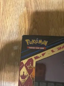 Pokemon TCG Crown Zenith Shiny Zamazenta Premium Figure Collection New Sealed - Image 5