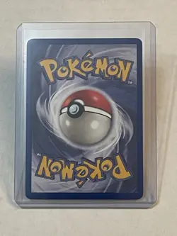 VTG Pokemon TCG Dark Persian 42/82 1st Edition Team Rocket Non-Holo WOTC 2000 - Image 2