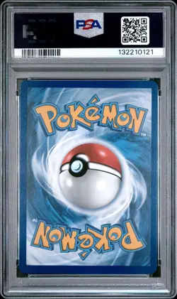 2025 POKEMON PRE EN-PRISMATIC 051 LUCARIO Ex Premium Collection PSA 10 - Image 2
