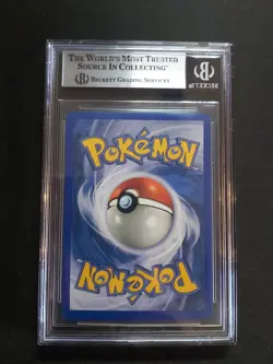 Magikarp 75/144 Reverse Holo • BGS 9 • Skyridge • ITA • Pokemon 2003 - Image 3